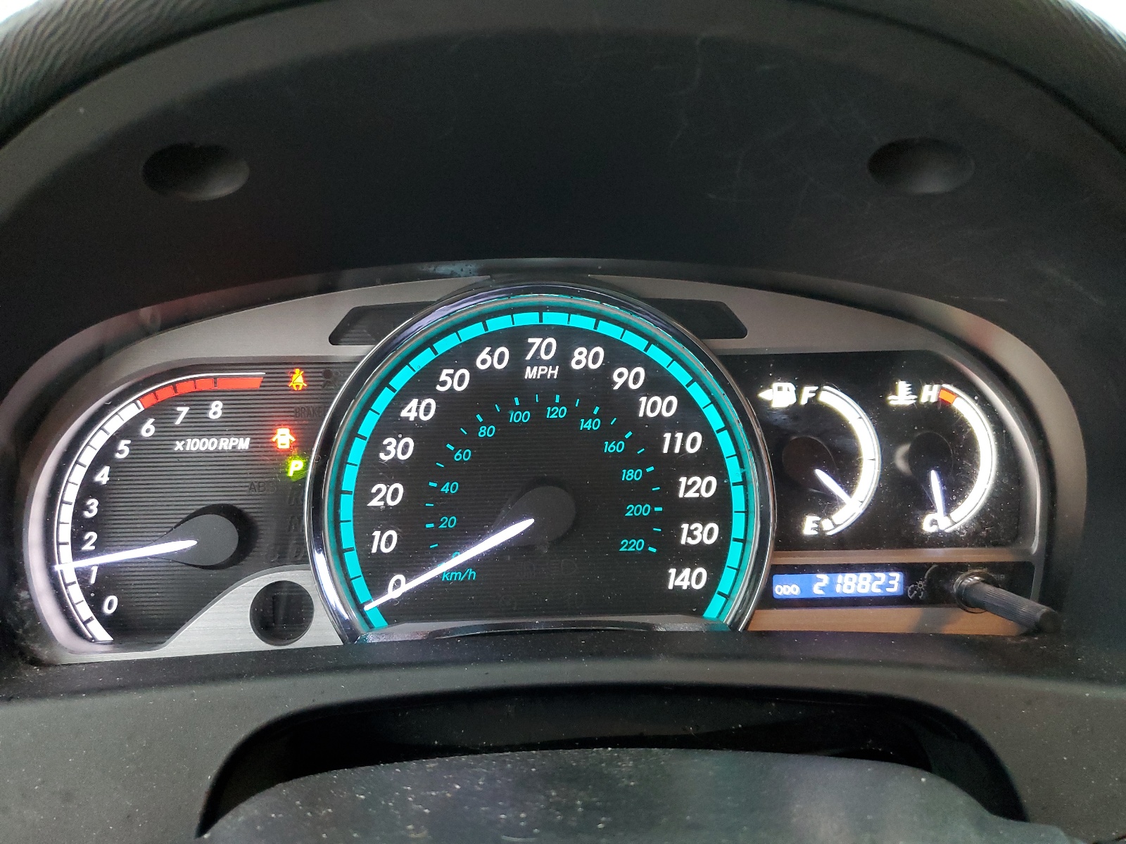 4T3ZA3BB2DU073571 2013 Toyota Venza Le