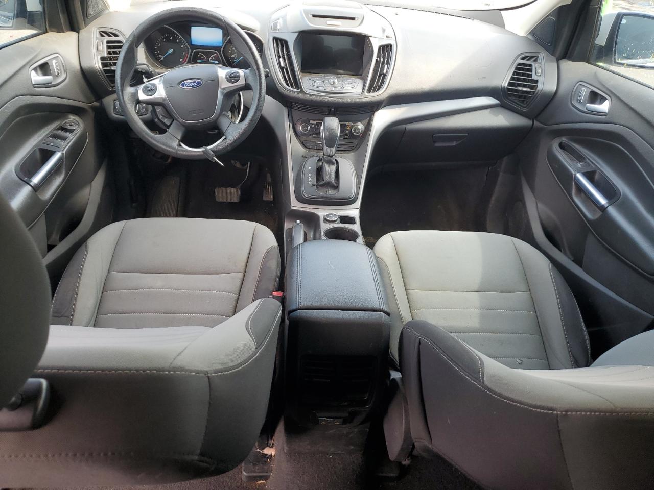 2016 Ford Escape Se VIN: 1FMCU0GX6GUB21991 Lot: 64250104