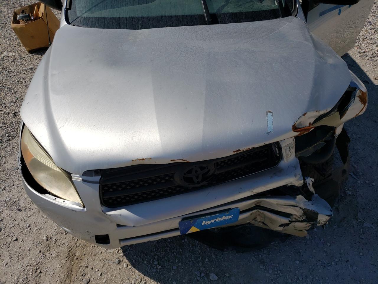 2008 Toyota Rav4 VIN: JTMBD33VX85211257 Lot: 63847534