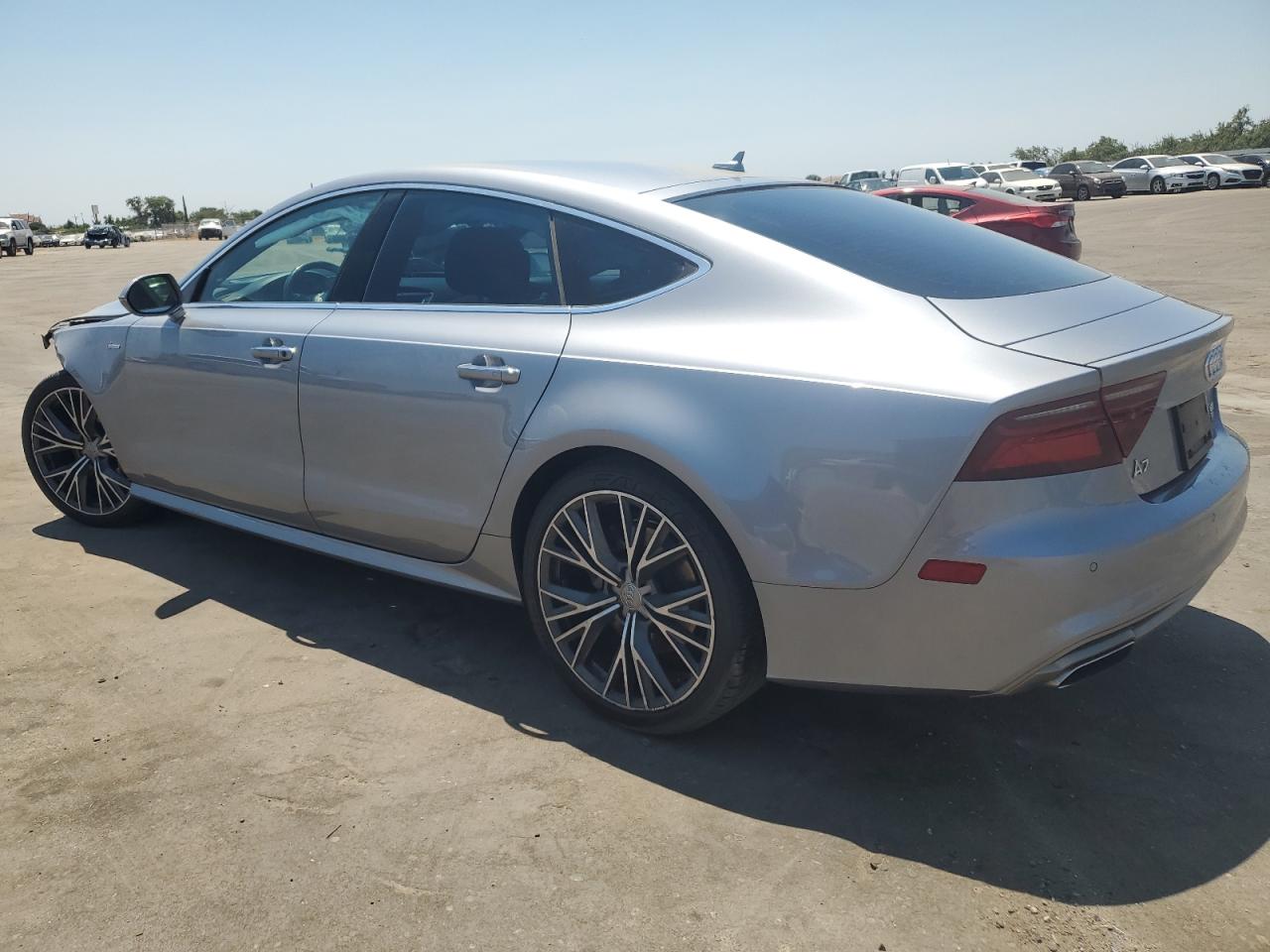 2017 Audi A7 Prestige VIN: WAU22AFC7HN060489 Lot: 65634824