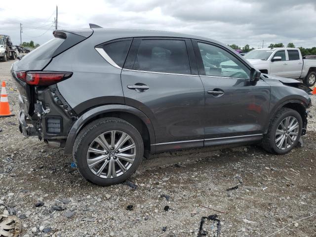  MAZDA CX-5 2023 Сірий