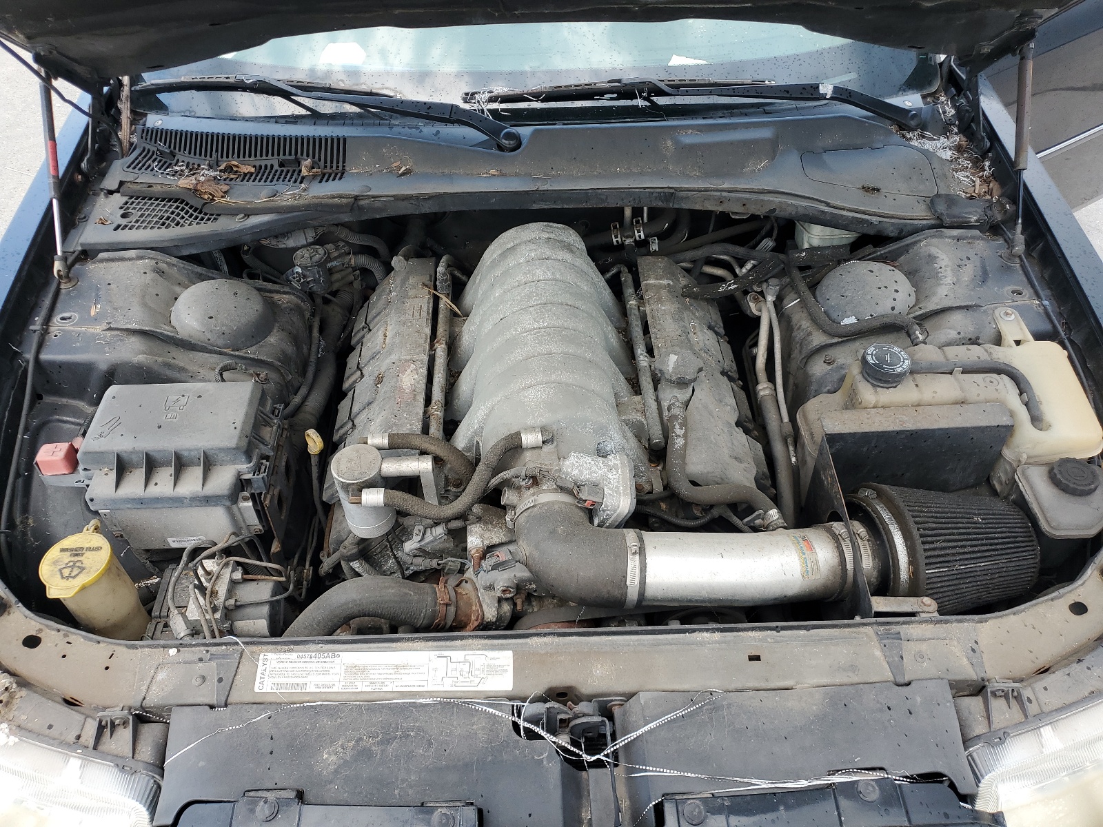 2C3LA73W16H216063 2006 Chrysler 300C Srt-8