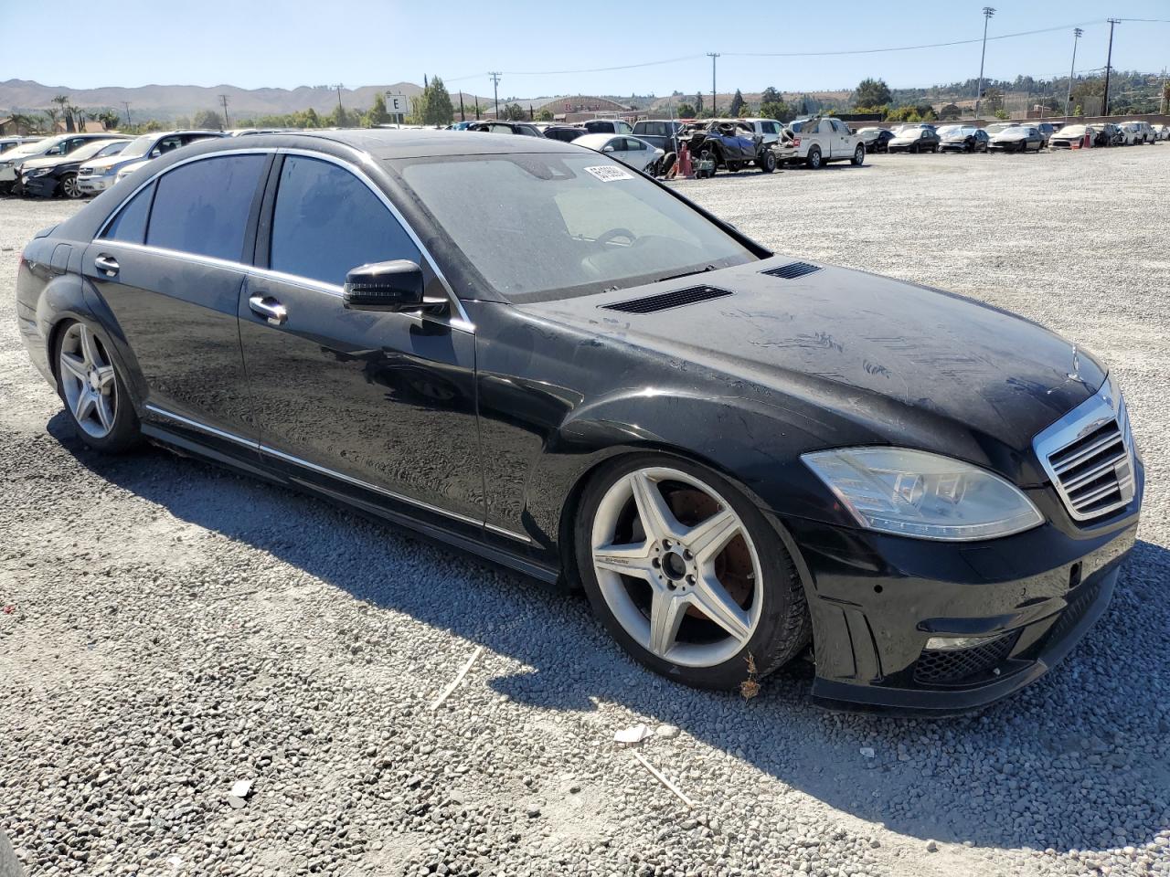2011 Mercedes-Benz S 550 VIN: WDDNG7BB6BA388444 Lot: 65196994