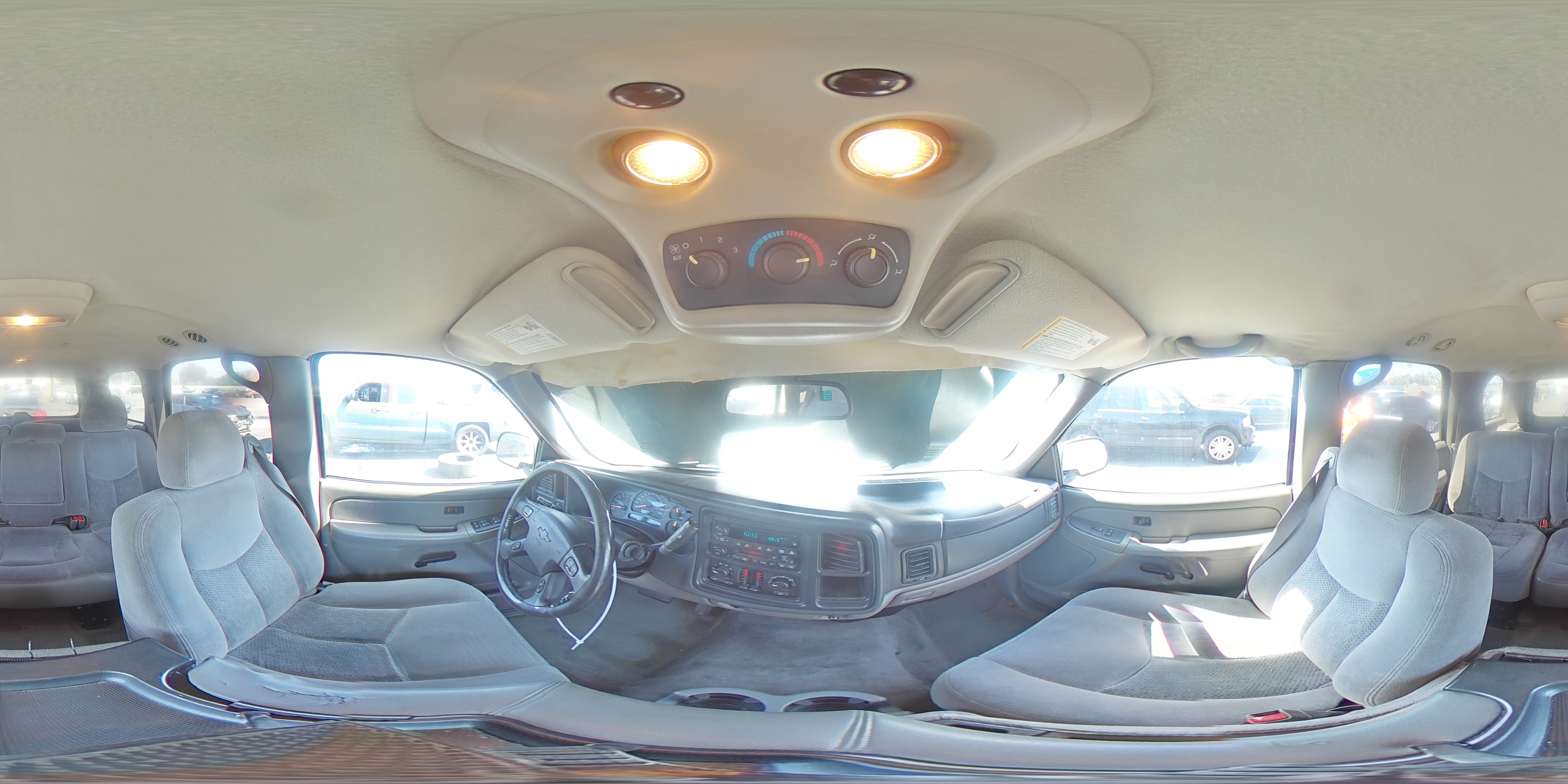 2005 Chevrolet Tahoe C1500 VIN: 1GNEC13V85R191185 Lot: 64978944