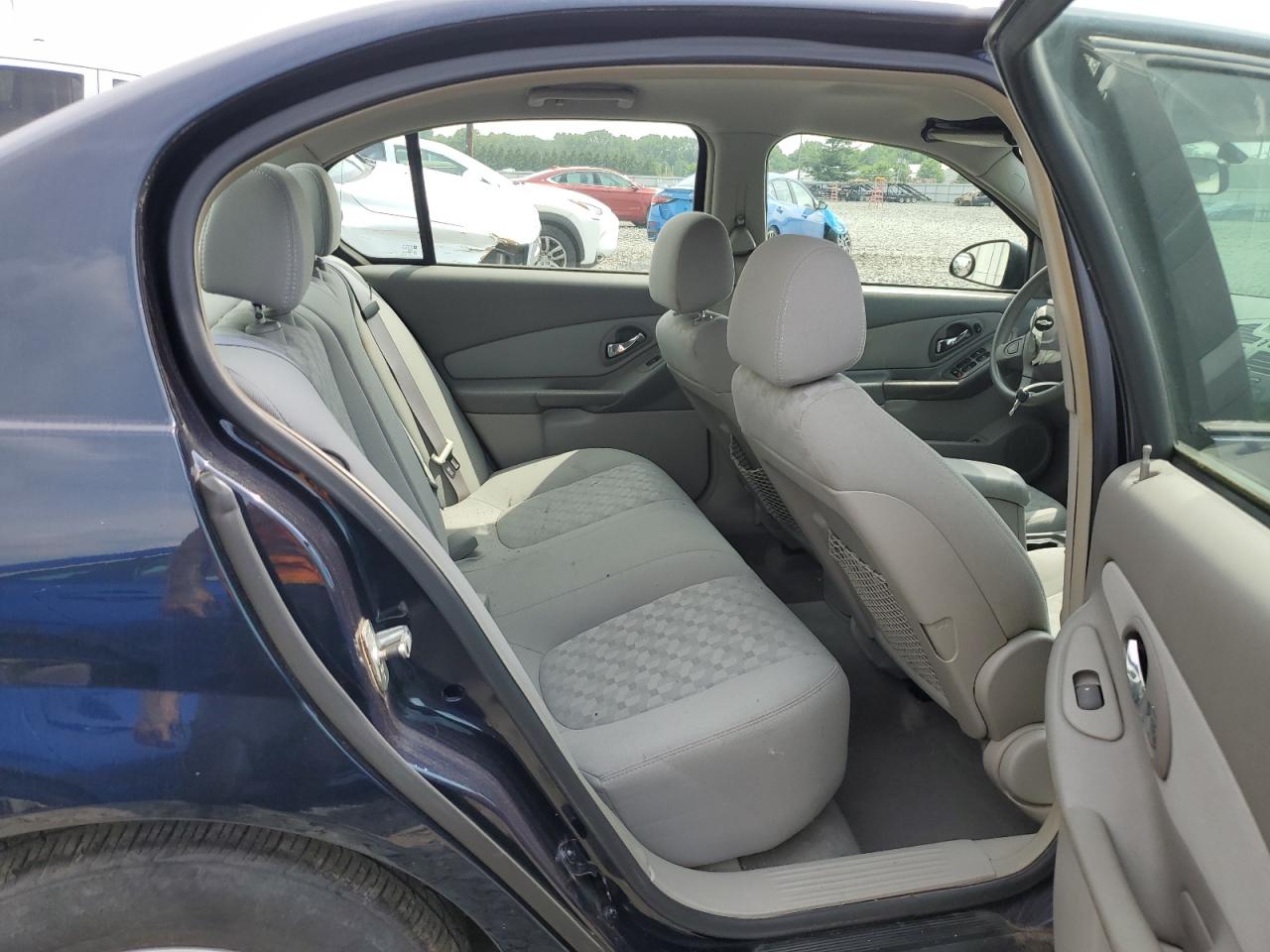 2005 Chevrolet Malibu Ls VIN: 1G1ZT52805F255856 Lot: 62006244