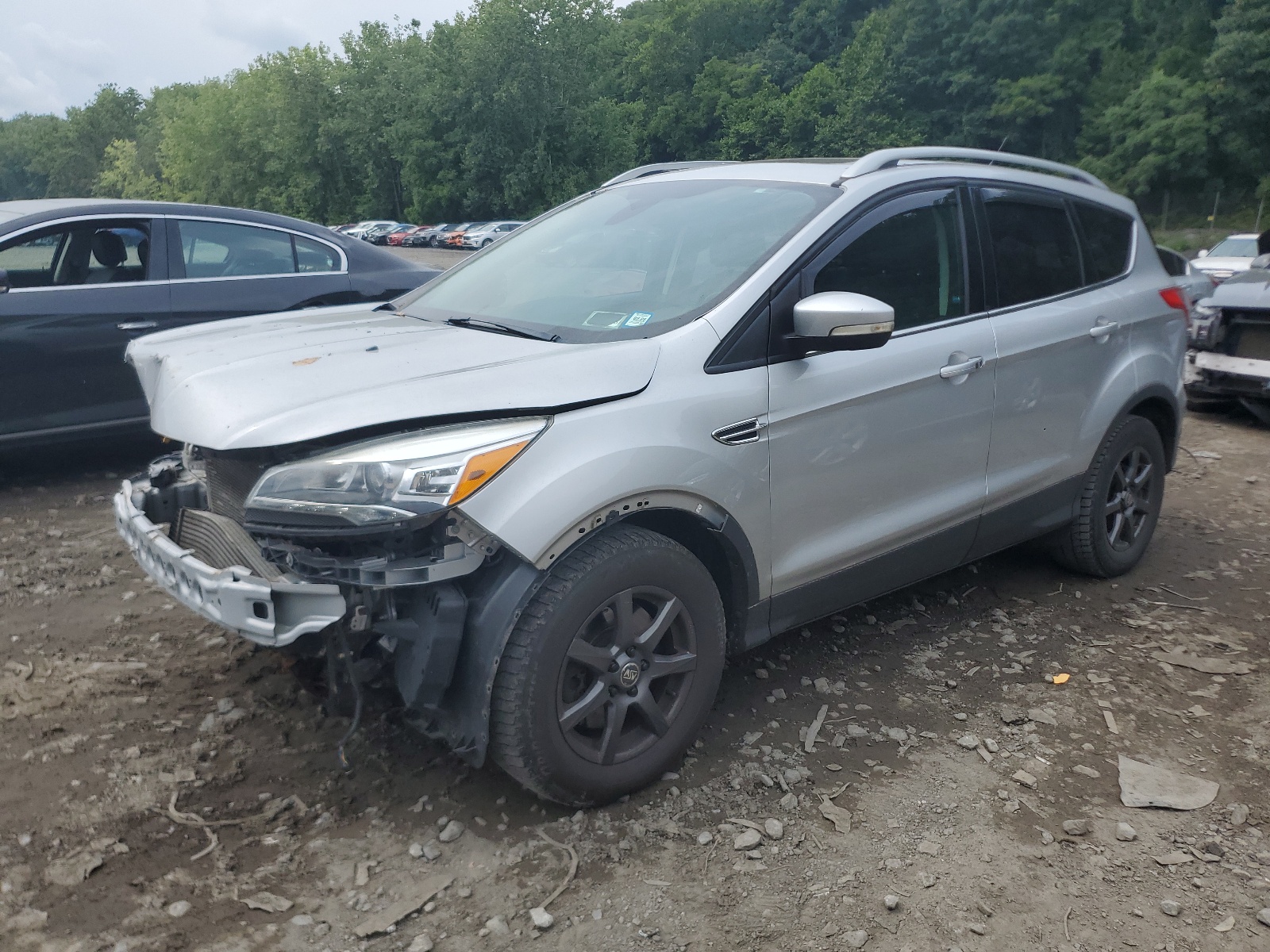 1FMCU9J96EUB37362 2014 Ford Escape Titanium