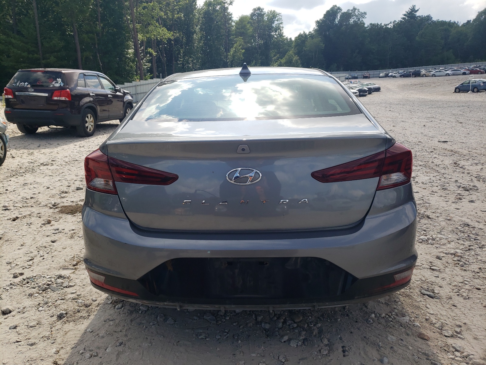 KMHD84LF2KU750475 2019 Hyundai Elantra Sel
