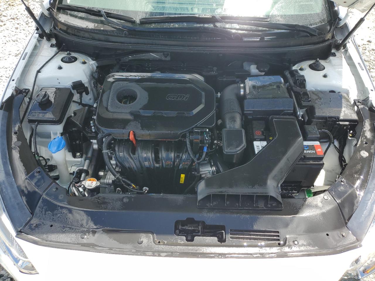 2018 Hyundai Sonata Sport VIN: 5NPE34AF7JH635678 Lot: 62539894