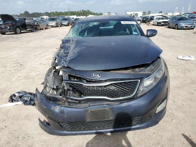  KIA OPTIMA 2015 Charcoal