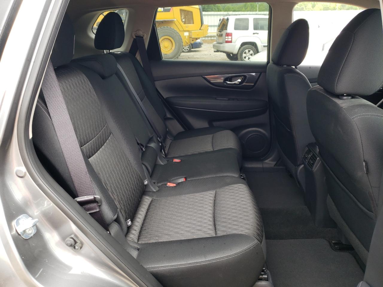 2018 Nissan Rogue S VIN: KNMAT2MV8JP531372 Lot: 64861644