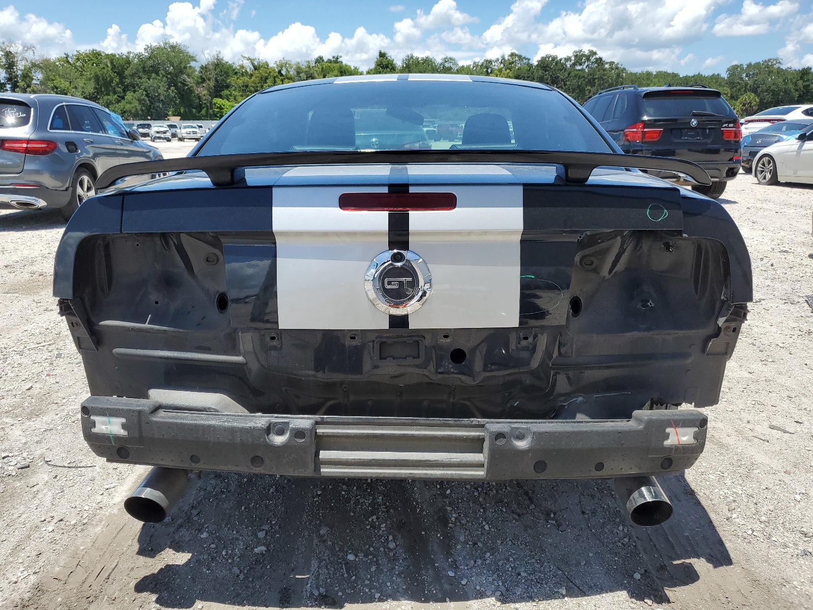 1ZVFT82H065211601 2006 Ford Mustang Gt