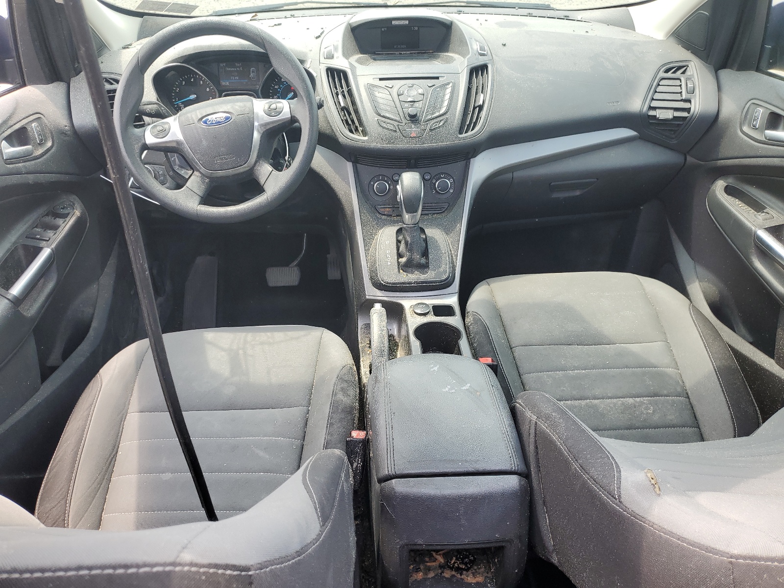 1FMCU0G91GUB74194 2016 Ford Escape Se