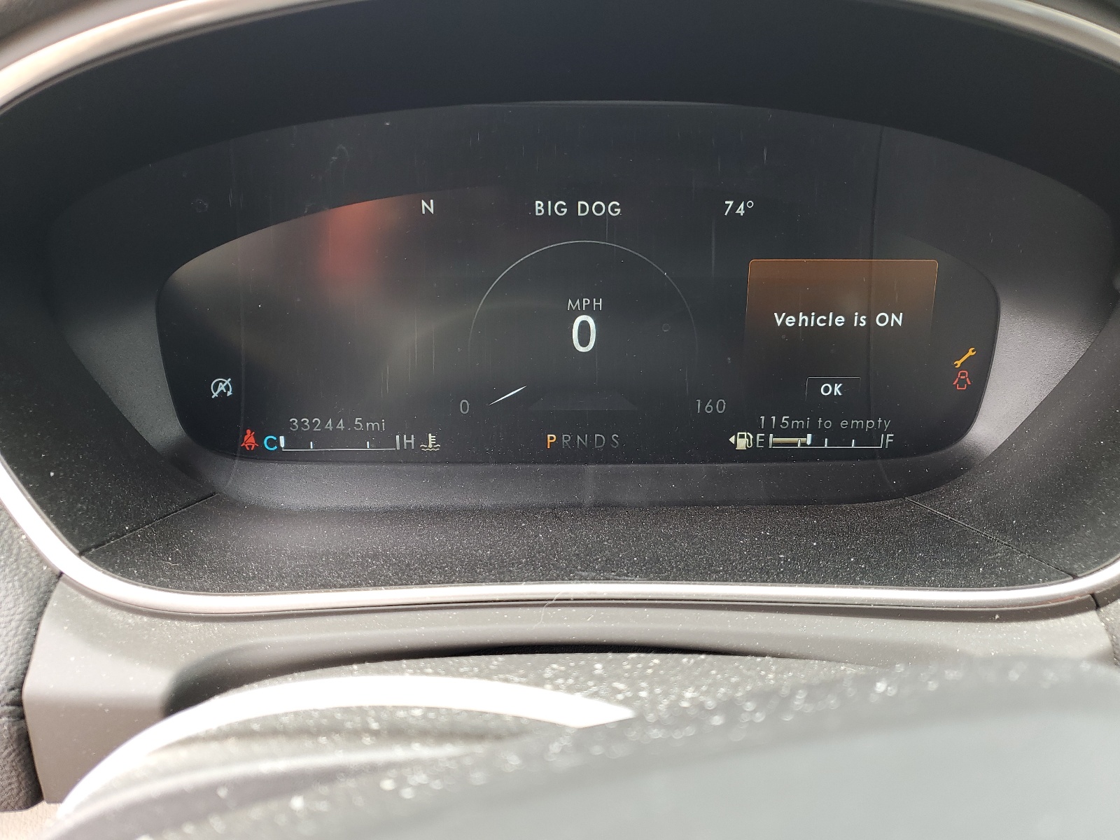 2LMPJ8LPXKBL60722 2019 Lincoln Nautilus Reserve