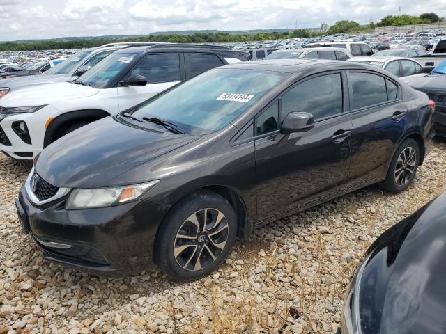 2013 Honda Civic Ex