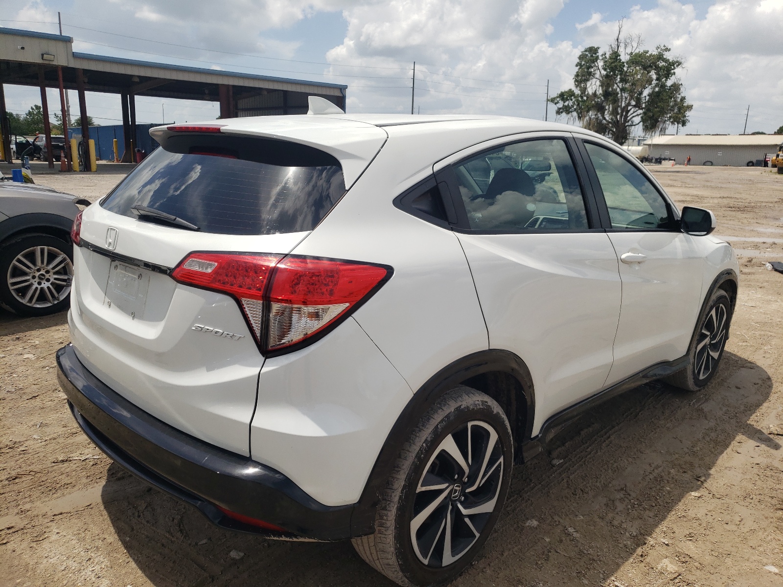 2022 Honda Hr-V Lx vin: 3CZRU6H36NM722956