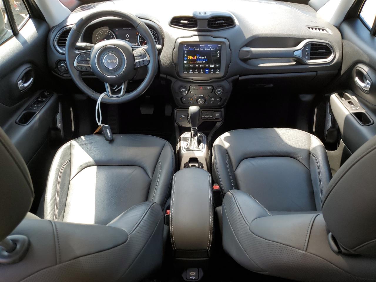 2020 Jeep Renegade Limited VIN: ZACNJBD15LPL95306 Lot: 64597484