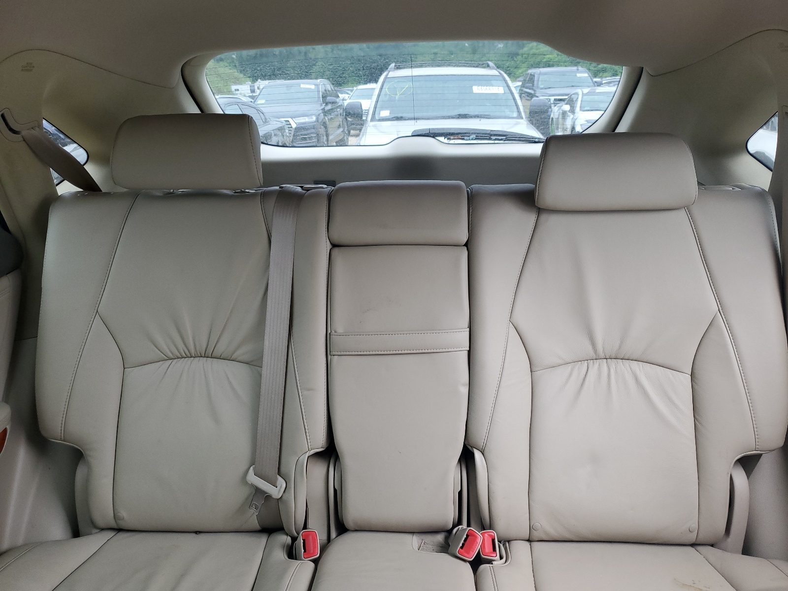 2T2HA31UX5C071590 2005 Lexus Rx 330