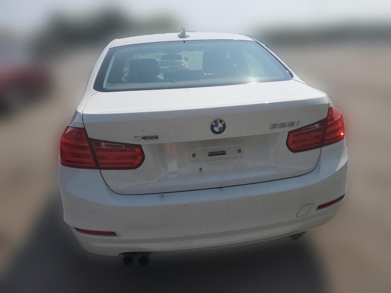 2014 BMW 328 Xi Sulev VIN: WBA3B5G54ENS09688 Lot: 62911104