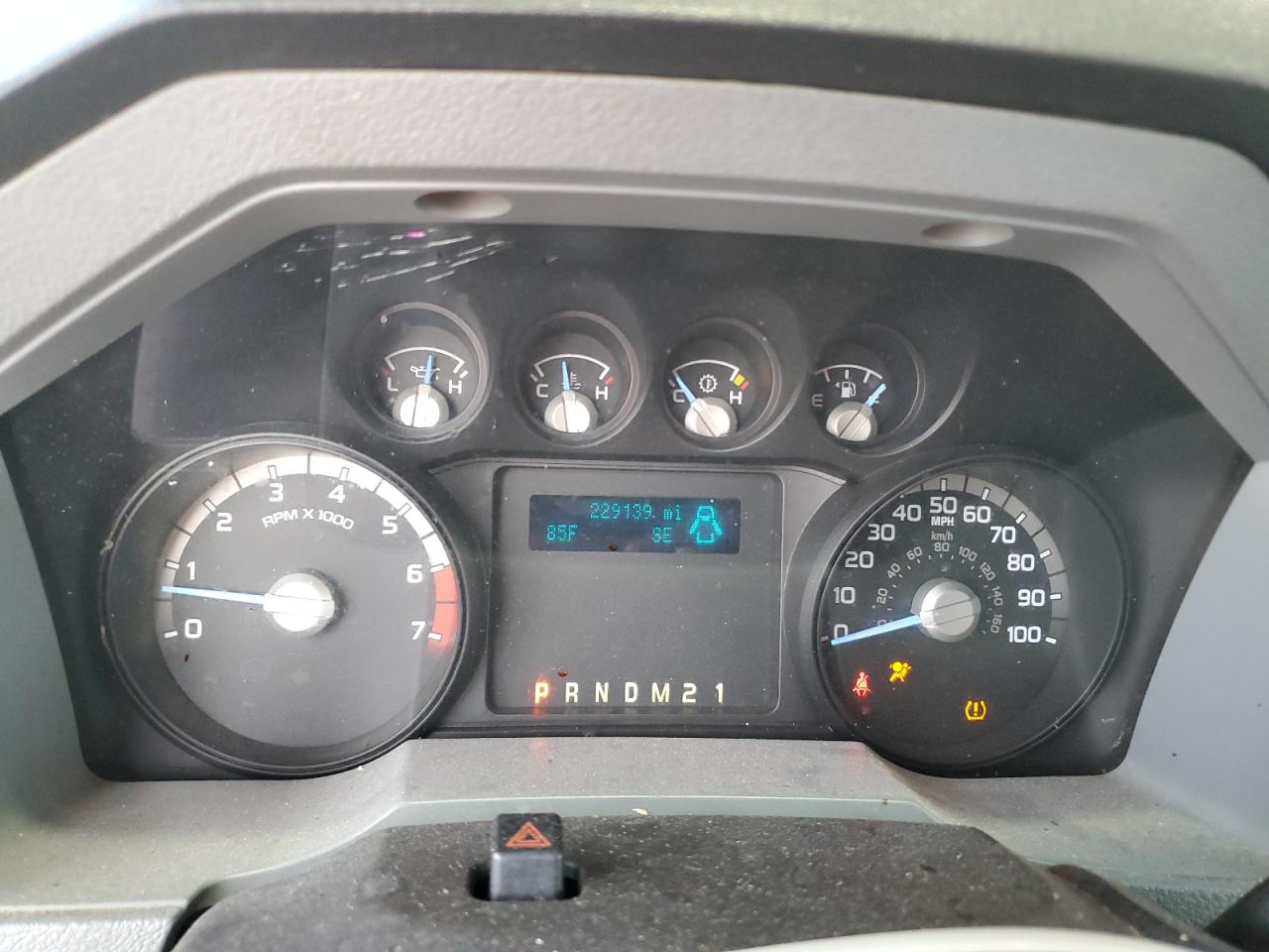 2013 Ford F350 Super Duty VIN: 1FT7W3B67DEB77959 Lot: 64805614