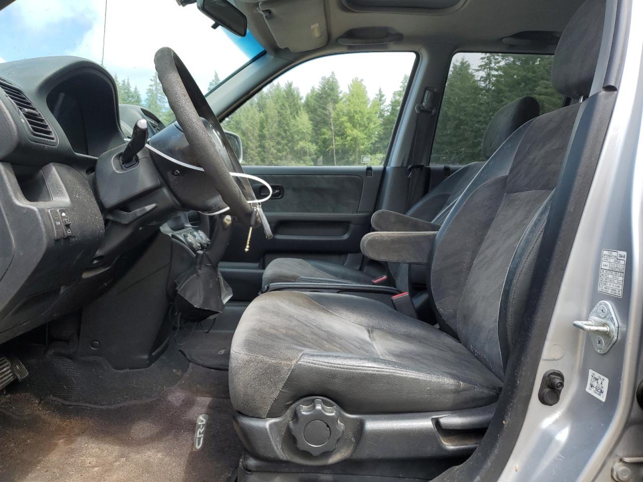 2003 Honda Cr-V Ex VIN: JHLRD78803C045914 Lot: 61198974