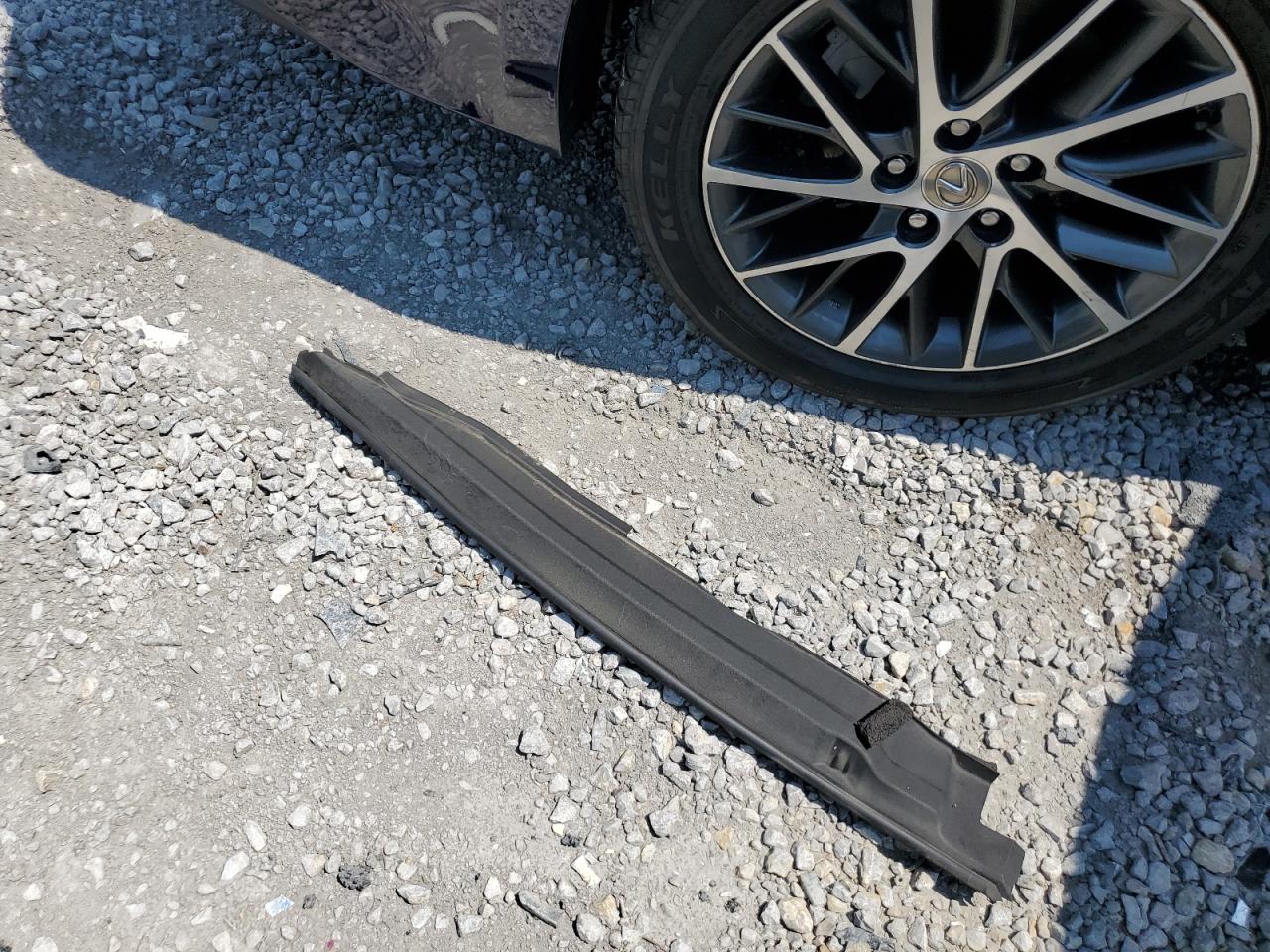 2017 Lexus Es 350 VIN: 58ABK1GGXHU074868 Lot: 62800034