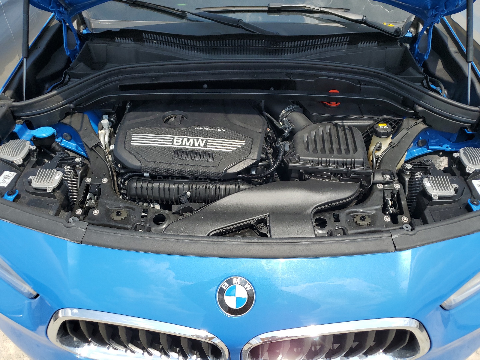 2023 BMW X2 Sdrive28I vin: WBXYH9C04P5V25347