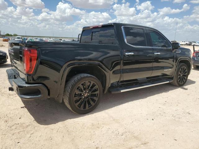  GMC SIERRA 2019 Чорний