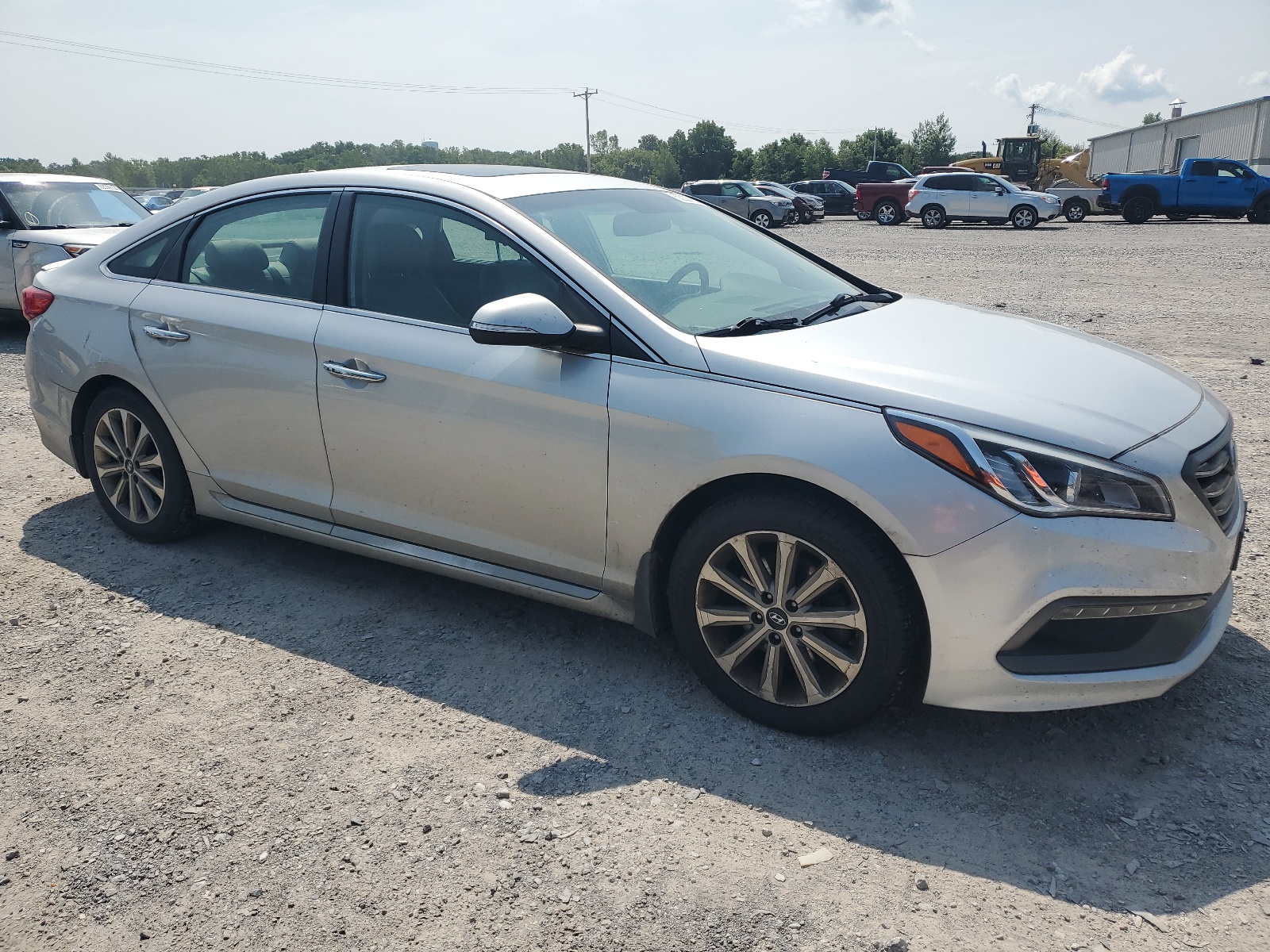 2017 Hyundai Sonata Sport vin: 5NPE34AF8HH496963