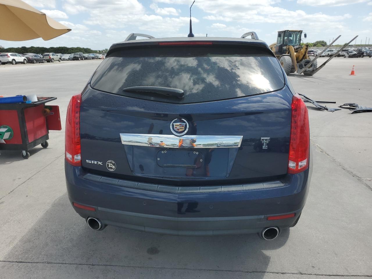 2011 Cadillac Srx Luxury Collection VIN: 3GYFNAEY2BS515930 Lot: 63040724
