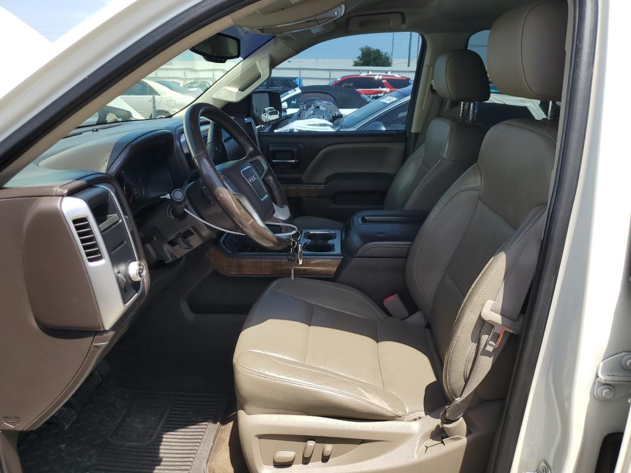 2015 GMC Sierra C1500 Slt VIN: 3GTP1VEC6FG400726 Lot: 64430364