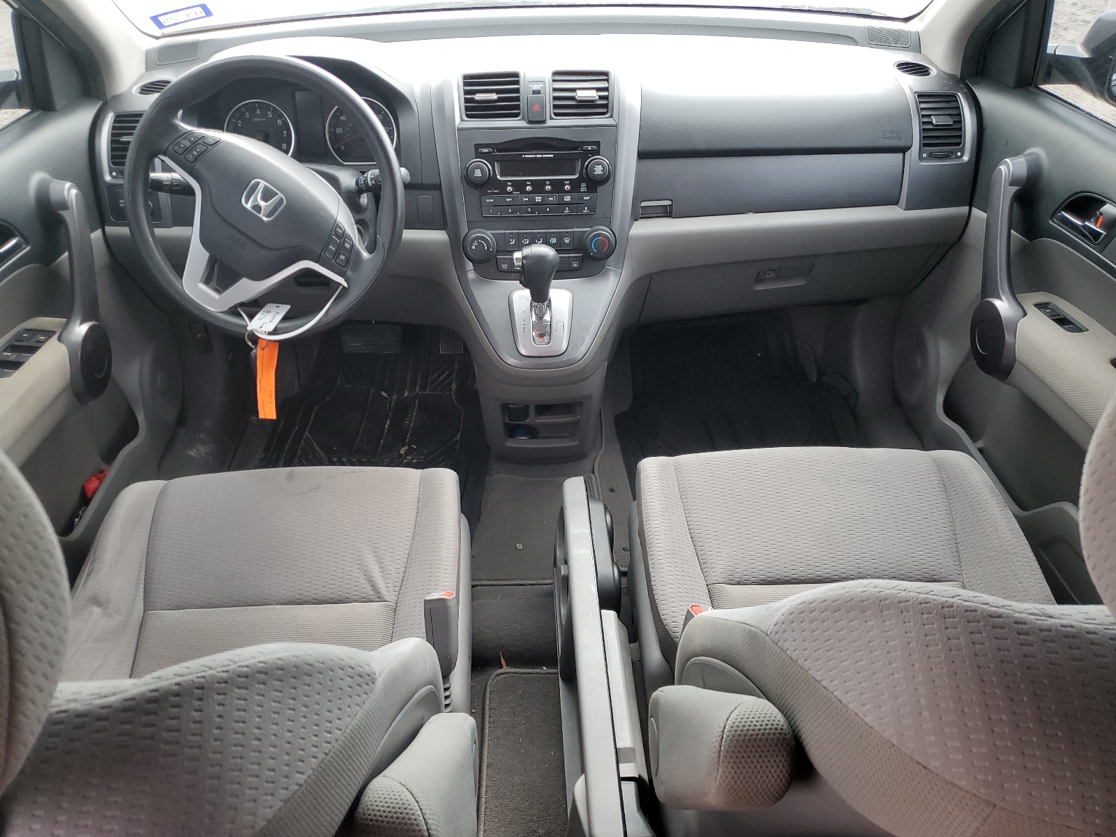 JHLRE38549C002584 2009 Honda Cr-V Ex