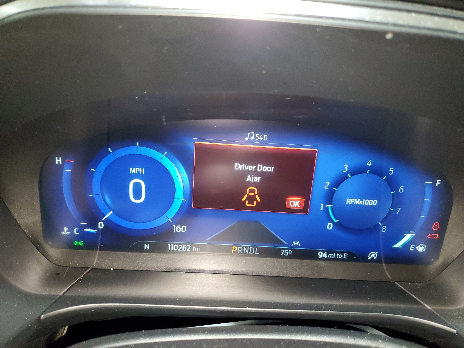 1FMCU9J97MUA57552 2021 Ford Escape Titanium