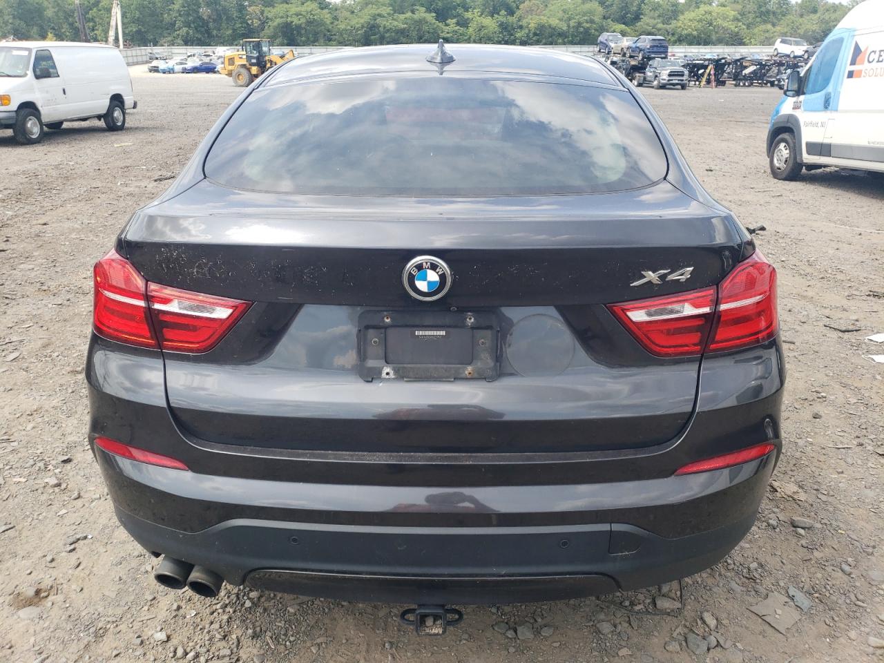 2017 BMW X4 xDrive28I VIN: 5UXXW3C52H0T77932 Lot: 64540504