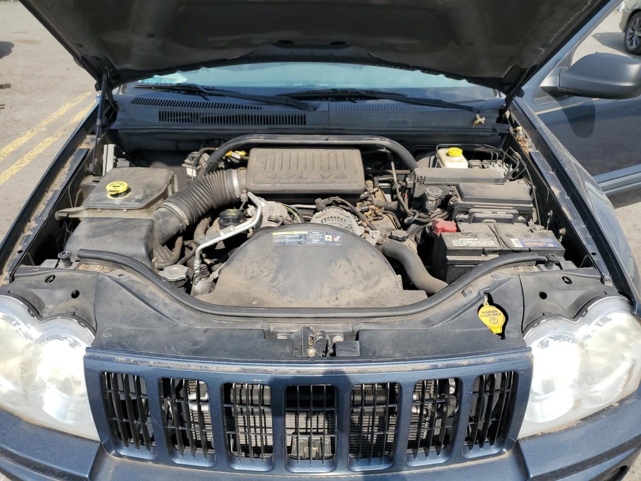 2006 Jeep Grand Cherokee Laredo VIN: 1J4HR48N66C328573 Lot: 64742014