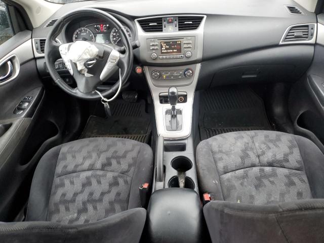 Sedans NISSAN SENTRA 2013 Gray