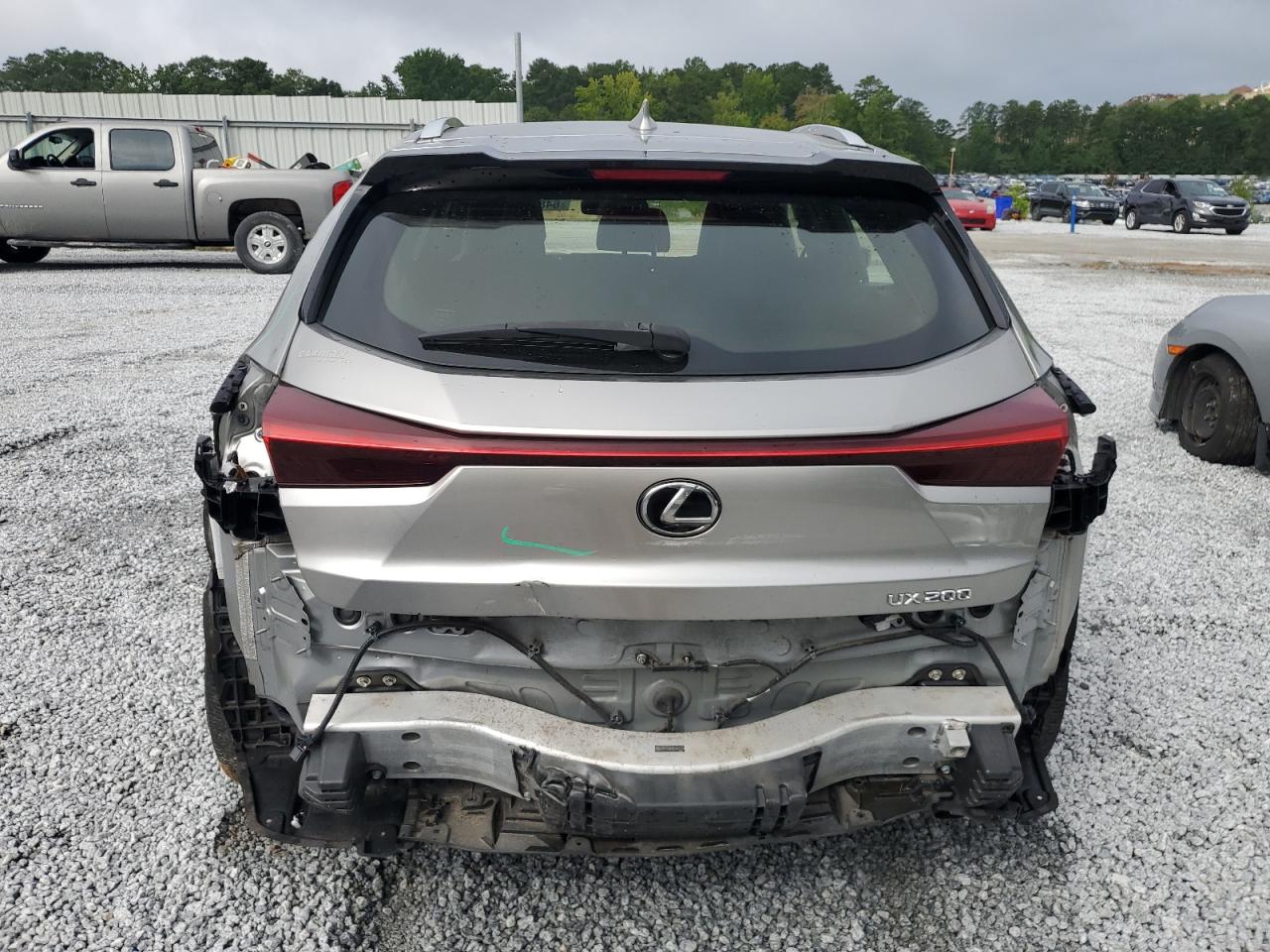 2019 Lexus Ux 200 VIN: JTHY3JBH9K2007134 Lot: 64869984