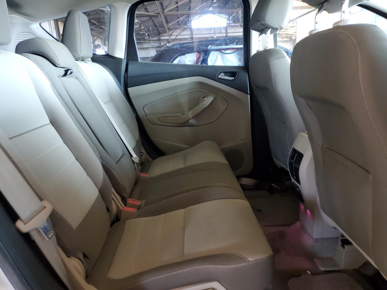 2013 Ford C-Max Se VIN: 1FADP5AU0DL504585 Lot: 61734314