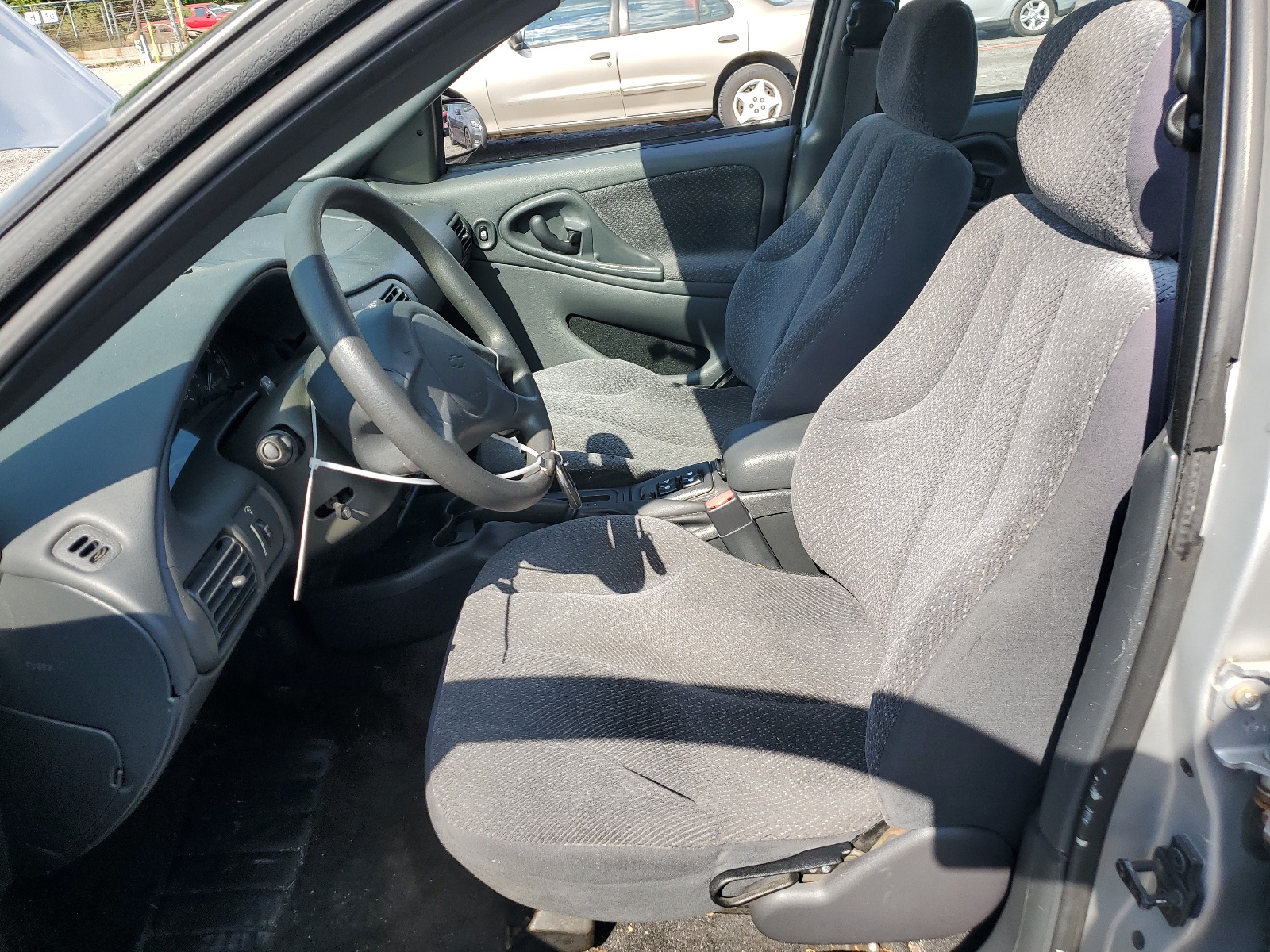 1G1JF52F237209245 2003 Chevrolet Cavalier Ls