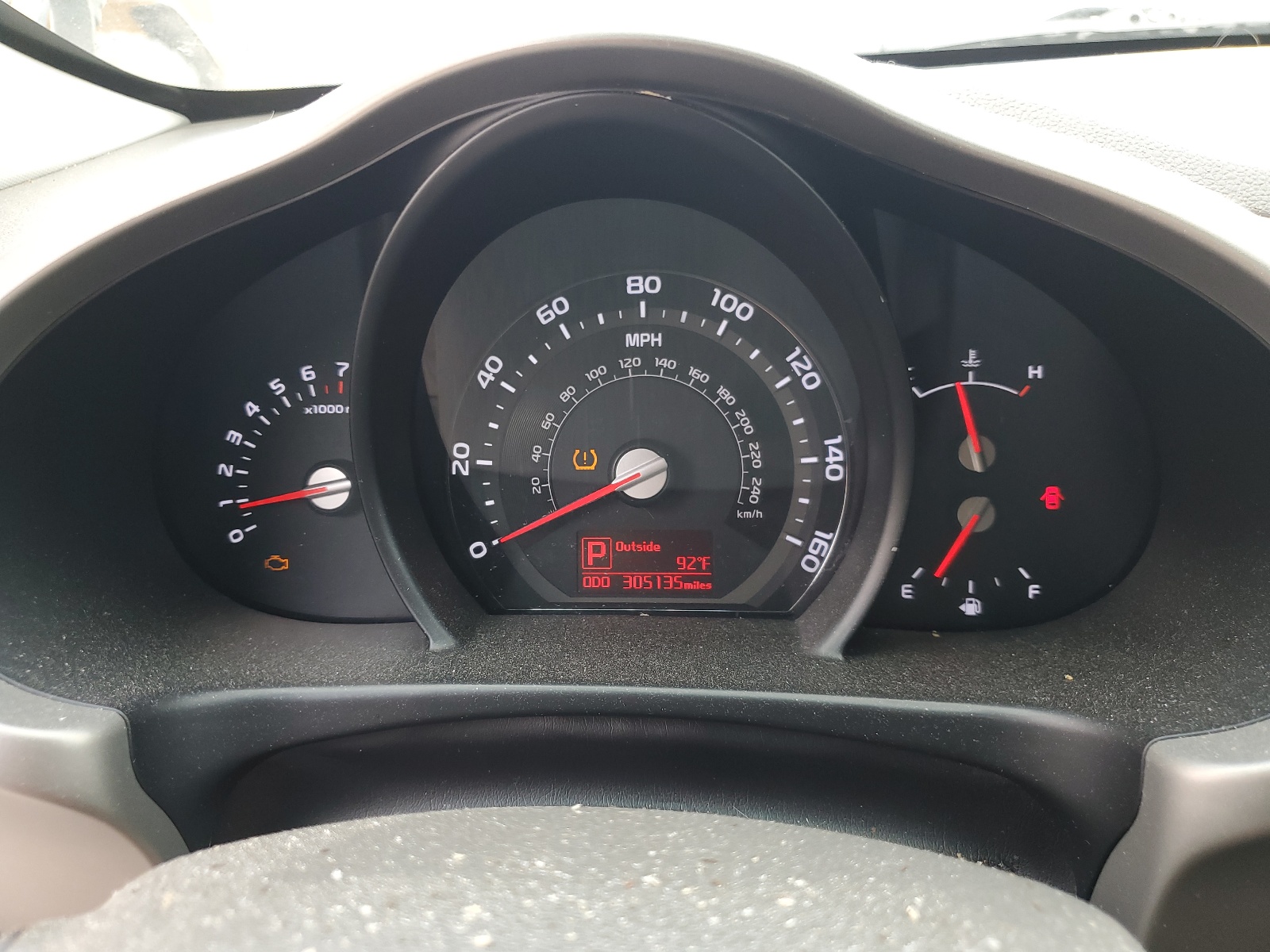 KNDPBCAC2E7598349 2014 Kia Sportage Lx