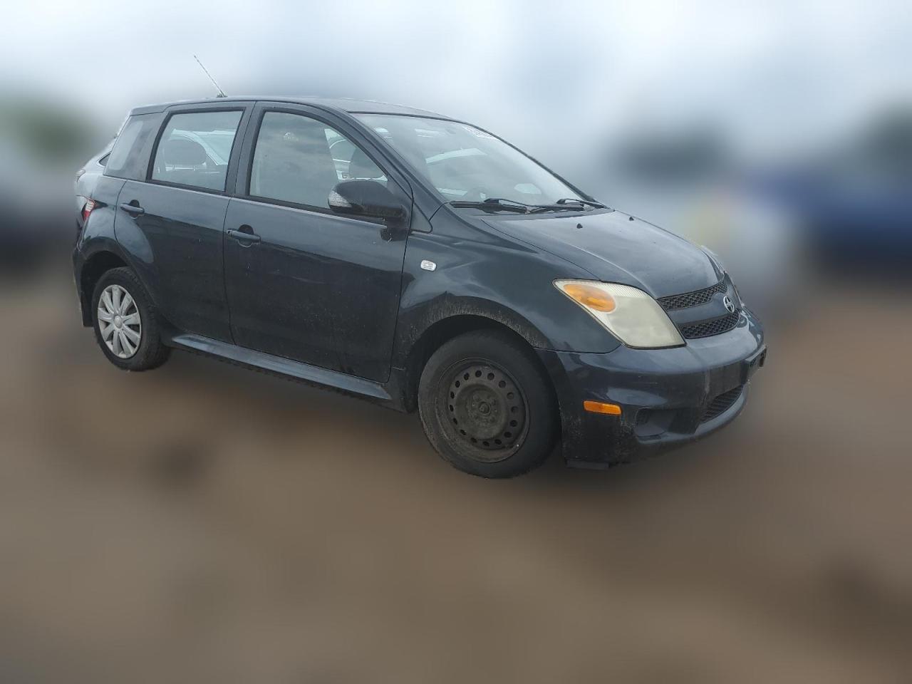 2006 Toyota Scion Xa VIN: JTKKT624160153684 Lot: 63459244