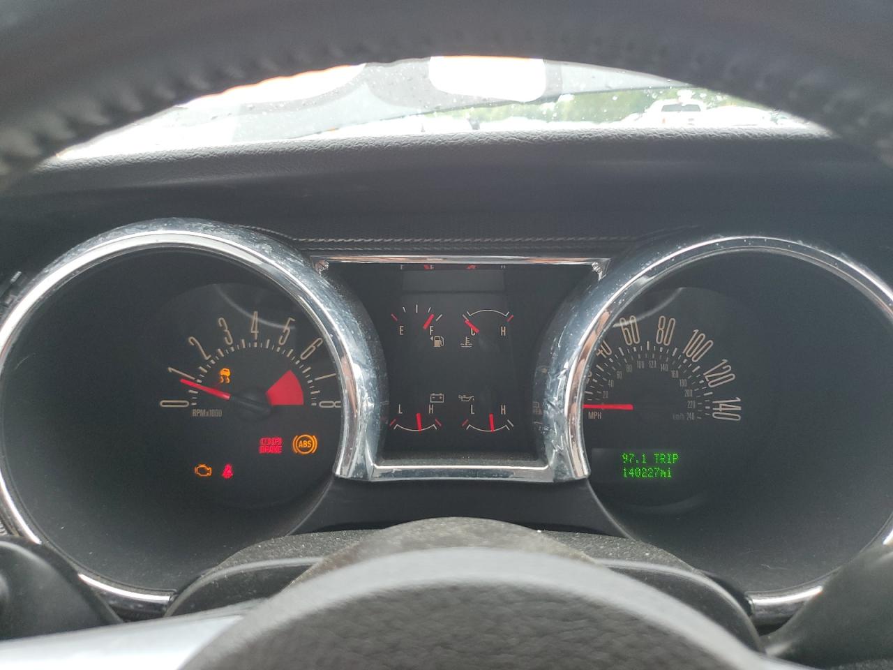 2008 Ford Mustang Gt VIN: 1ZVHT82HX85111288 Lot: 62006324