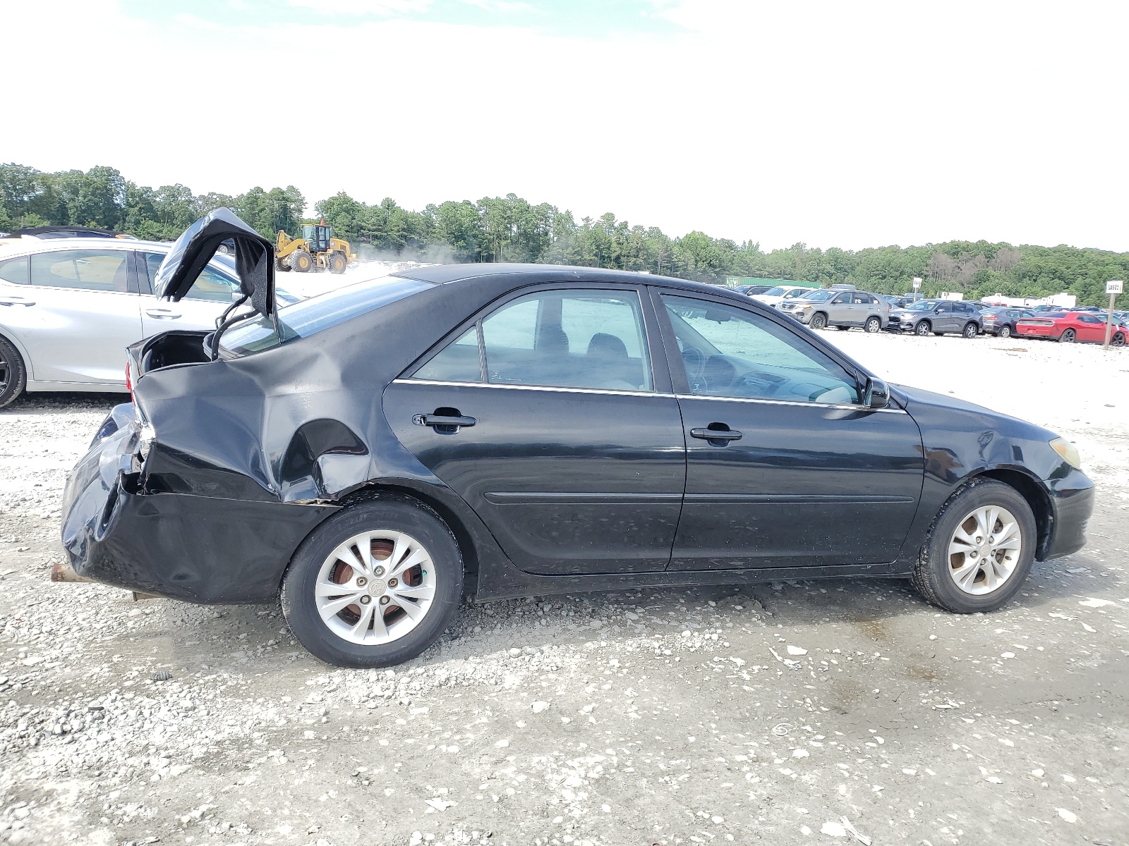 4T1BE32K95U007373 2005 Toyota Camry Le