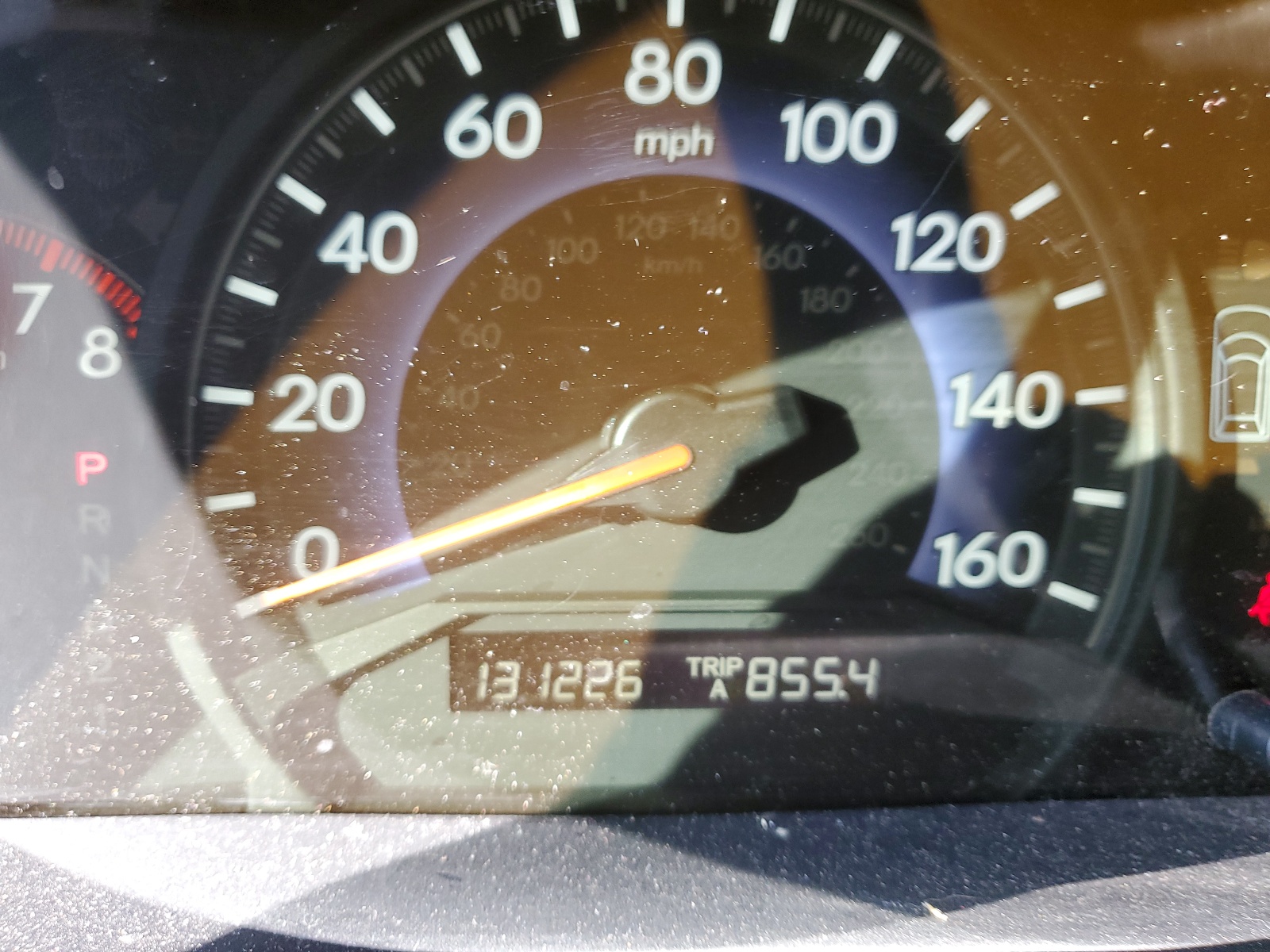 5FNRL38706B028487 2006 Honda Odyssey Exl