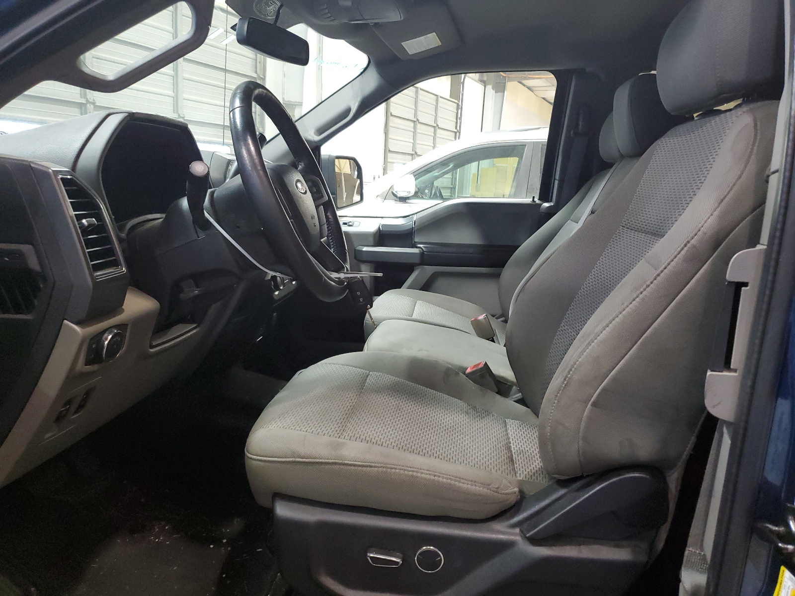 1FTEX1CP5JKG09011 2018 Ford F150 Super Cab