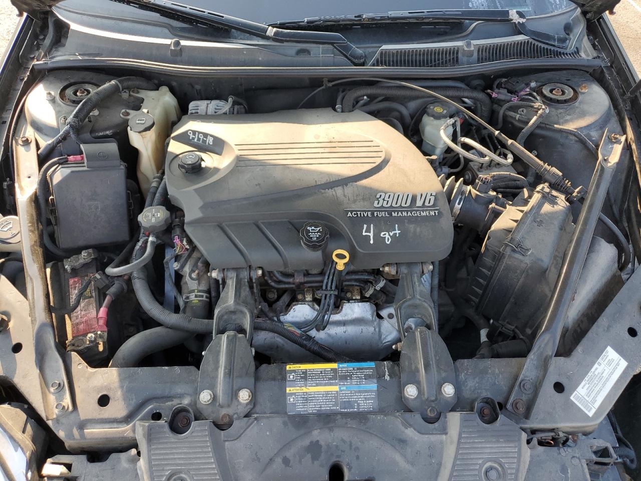 2007 Chevrolet Impala Lt VIN: 2G1WC58R679304816 Lot: 64351374