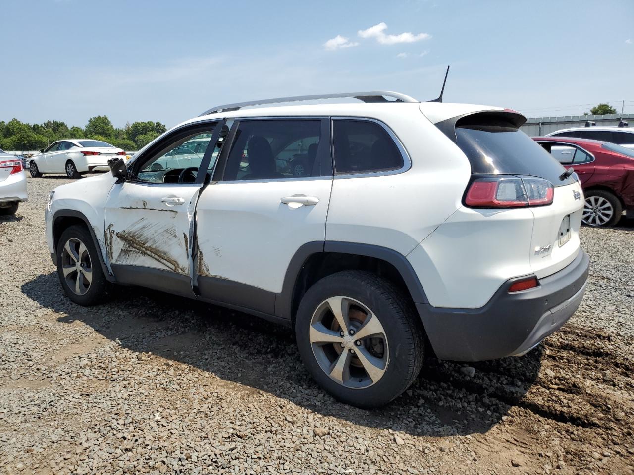 2019 Jeep Cherokee Limited VIN: 1C4PJMDX6KD306772 Lot: 63105704