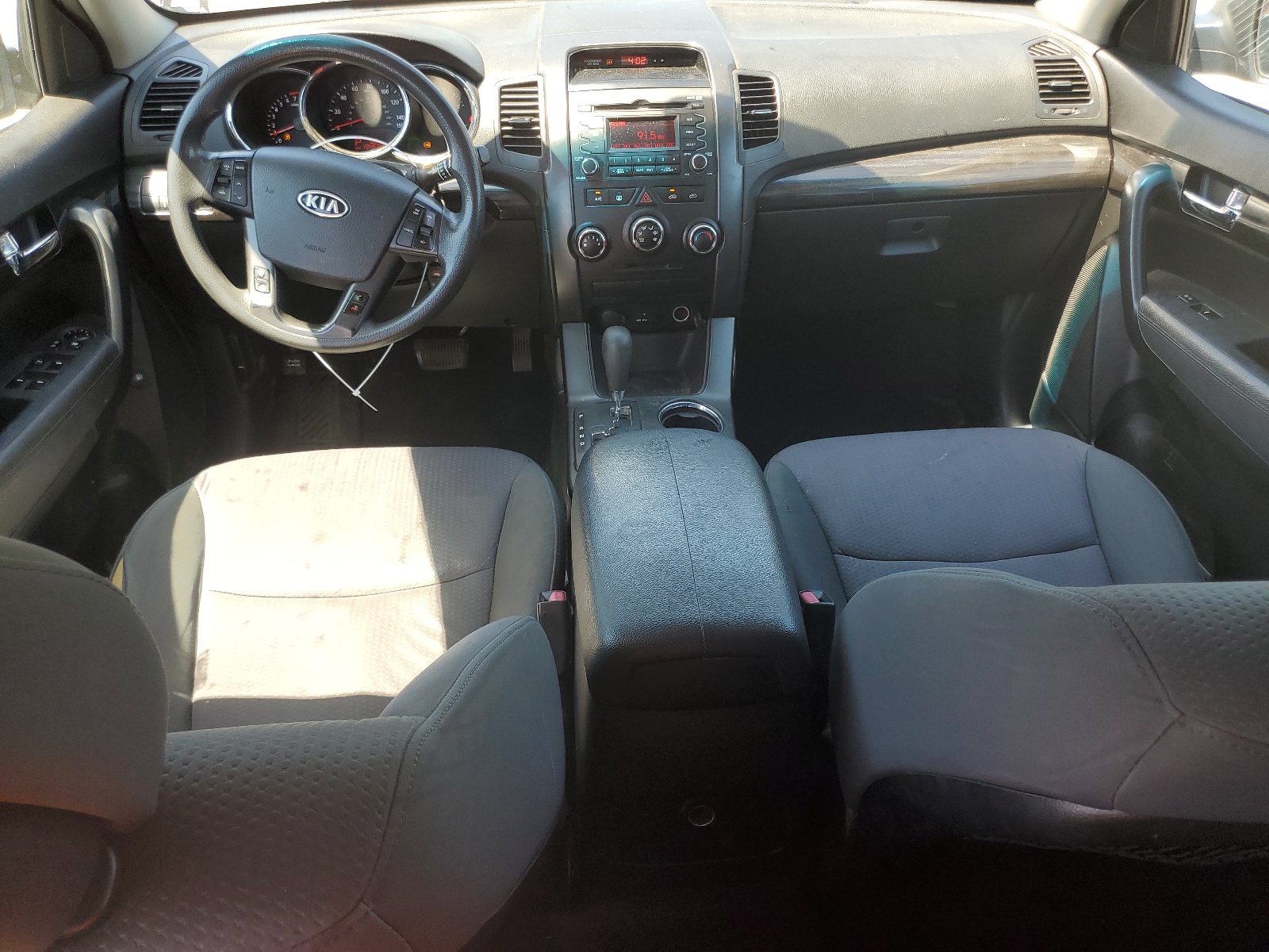 5XYKT3A16DG396279 2013 Kia Sorento Lx