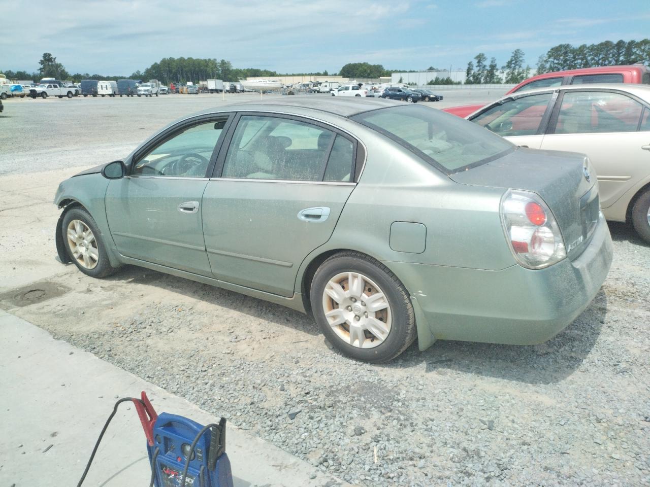 2005 Nissan Altima S VIN: 1N4AL11D85N418020 Lot: 62711574