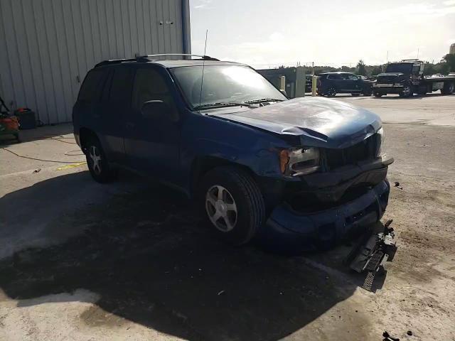 2006 Chevrolet Trailblazer Ls VIN: 1GNDS13SX62112436 Lot: 63935354