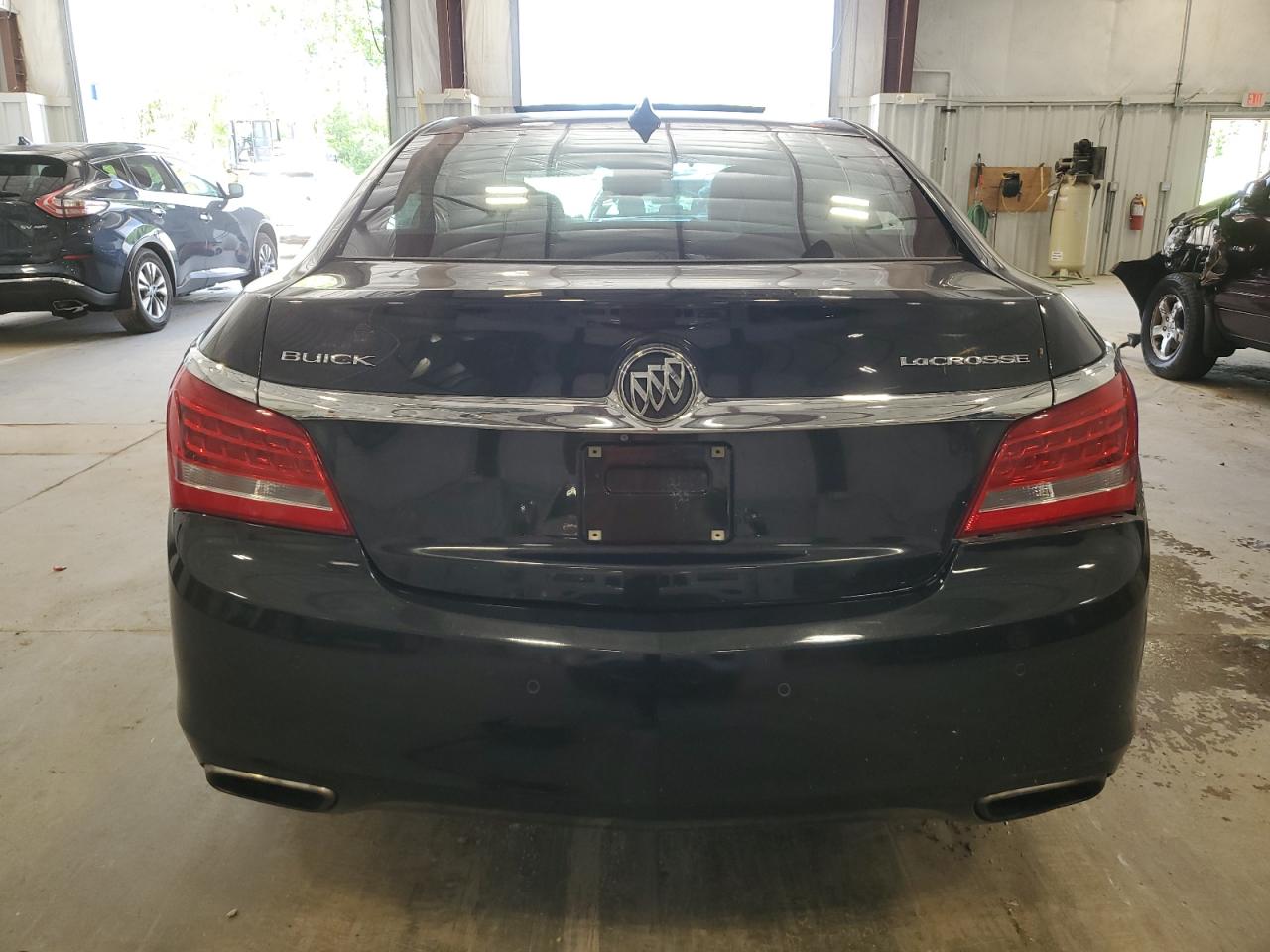 1G4GF5G37FF227200 2015 Buick Lacrosse Premium